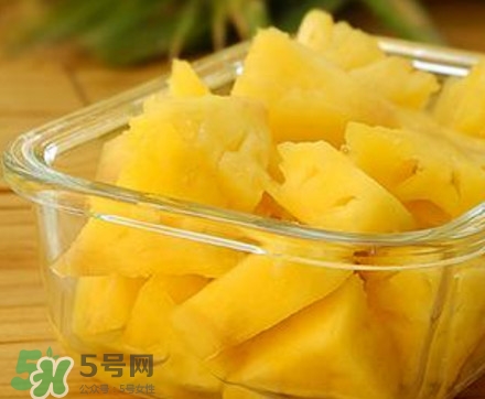 怎么挑菠蘿？如何挑選好吃的菠蘿