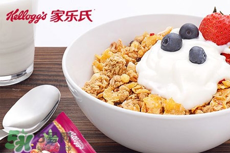 谷蘭諾拉水果麥片熱量高嗎？吃谷蘭諾拉水果麥片會胖嗎？