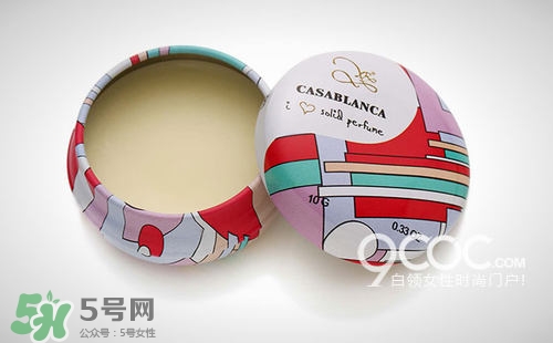 2017固體香膏哪個(gè)牌子好？2017固定香膏排行榜