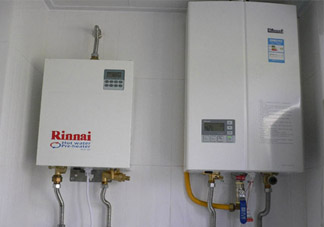 rinnai熱水器如何補水？林內熱水器怎么供水？