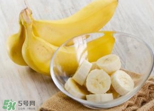 香蕉不能和什么一起吃？香蕉不能和什么同食