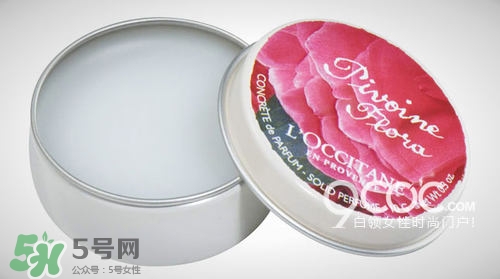 2017固體香膏哪個(gè)牌子好？2017固定香膏排行榜
