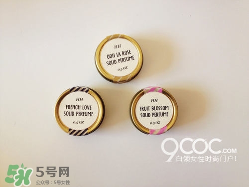 2017固體香膏哪個(gè)牌子好？2017固定香膏排行榜