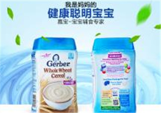 嘉寶DHA益生菌米粉怎么樣？嘉寶DHA益生菌米粉好嗎？