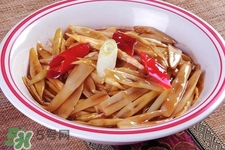 孕婦吃春筍有什么好處？懷孕吃春筍對寶寶好嗎？