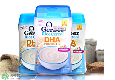 嘉寶DHA米粉有腥味嗎？ 嘉寶1段dha米粉有腥味好嗎？