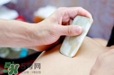 刮痧之后疼痛怎么辦？刮痧后疼痛怎么辦