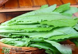 油麥菜糖尿病能吃嗎？糖尿病能吃油麥菜嗎？