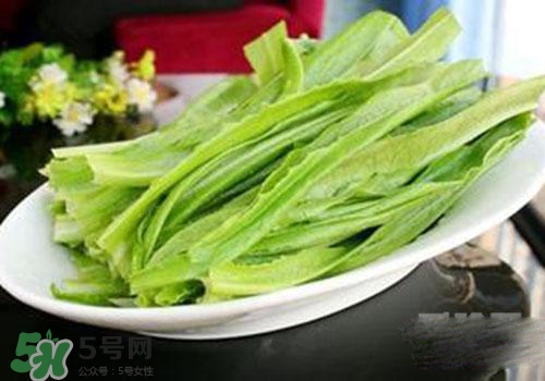 油麥菜糖尿病能吃嗎？糖尿病能吃油麥菜嗎？