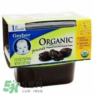 嘉寶果泥有防腐劑嗎？嘉寶果泥有沒有防腐劑？