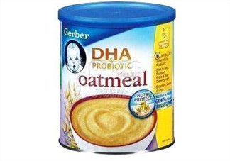 嘉寶DHA米粉有腥味嗎？ 嘉寶1段dha米粉有腥味好嗎？