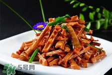 春筍老人能吃嗎？老人吃春筍好嗎？
