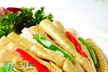 坐月子可以吃春筍嗎？產(chǎn)婦能吃春筍嗎？
