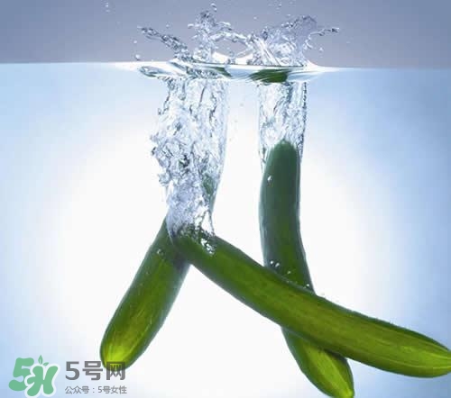 黃瓜水可以做面膜嗎？黃瓜水怎么做面膜？
