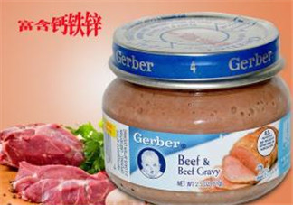 嘉寶肉泥怎么吃？嘉寶肉泥的吃法