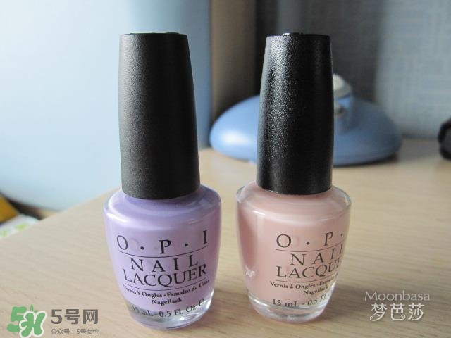 opi指甲油有毒嗎？opi指甲油怎么樣？
