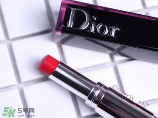 dior漆光唇釉哪個顏色好看？2017迪奧漆光唇釉最火色號推薦