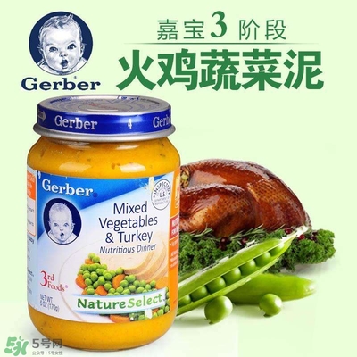 嘉寶肉泥有防腐劑嗎？嘉寶肉泥含不含防腐劑？