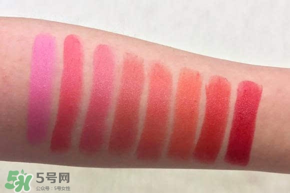 dior漆光唇釉哪個顏色好看？2017迪奧漆光唇釉最火色號推薦