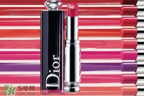 dior漆光唇釉哪個顏色好看？2017迪奧漆光唇釉最火色號推薦