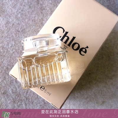 chloe香水是什么檔次？chloe香水哪款好聞？
