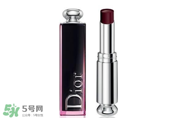 dior漆光唇釉哪個顏色好看？2017迪奧漆光唇釉最火色號推薦