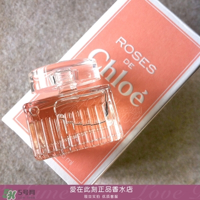 chloe香水是什么檔次？chloe香水哪款好聞？