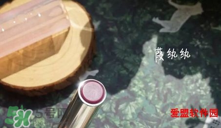迪奧變色唇膏005和006哪個好看？dior變色唇膏005和006試色圖