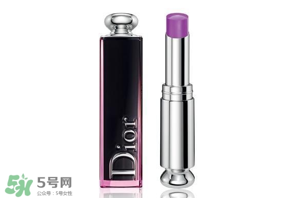 dior漆光唇釉哪個顏色好看？2017迪奧漆光唇釉最火色號推薦