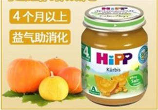 喜寶南瓜泥怎么吃？喜寶南瓜泥的吃法