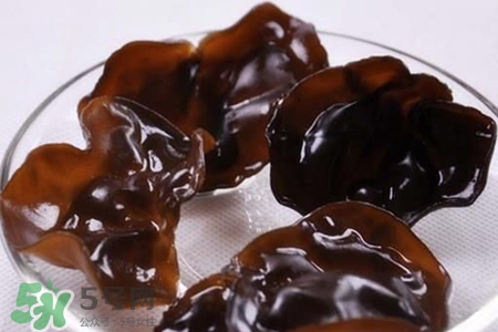 痛風可以吃黑木耳嗎？患有痛風能吃黑木耳嗎？