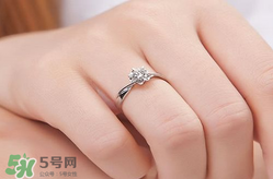 鉑金戒指哪個牌子好？鉑金鉆戒品牌排行榜