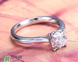 鉑金戒指哪個牌子好？鉑金鉆戒品牌排行榜