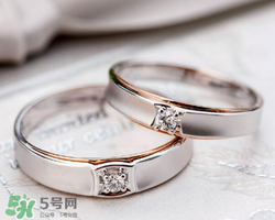 鉑金戒指哪個牌子好？鉑金鉆戒品牌排行榜
