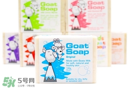 goat soap山羊奶皂可以洗臉嗎？goat soap山羊奶皂使用方法