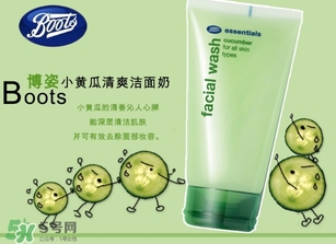 boots博姿小黃瓜洗面奶怎么樣？boots小黃瓜洗面奶好用嗎？