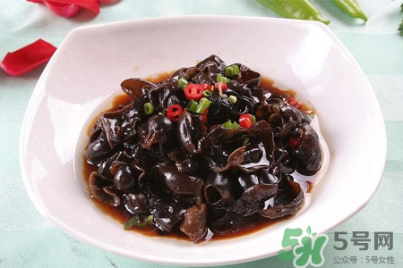 黑木耳可以隔夜吃嗎？黑木耳能過夜吃嗎？