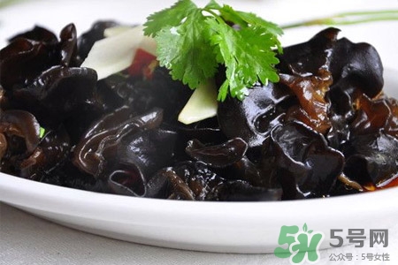 黑木耳可以隔夜吃嗎？黑木耳能過夜吃嗎？