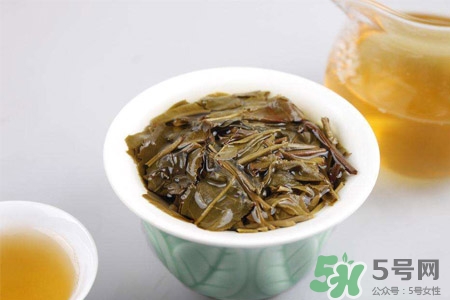 普洱茶喝濃的對身體好嗎？普洱茶喝太濃好不好？