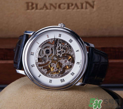 blancpain寶珀是什么牌子？寶珀是什么檔次？