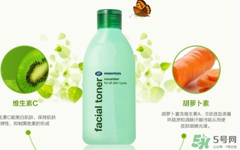 boots小黃瓜爽膚水怎么樣？boots小黃瓜爽膚水功效