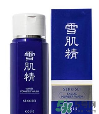 2017潔面粉哪個(gè)牌子好？2017潔面粉推薦