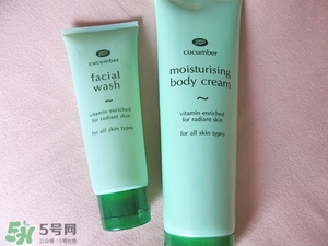 boots小黃瓜洗面奶怎么用？boots小黃瓜洗面奶使用心得