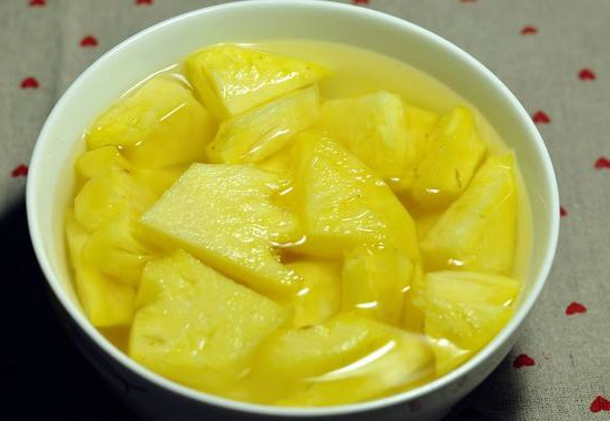 菠蘿有哪些吃法？菠蘿有哪些維生素
