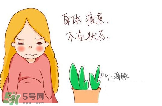 為什么身體總是覺得累？總是覺得累是怎么回事