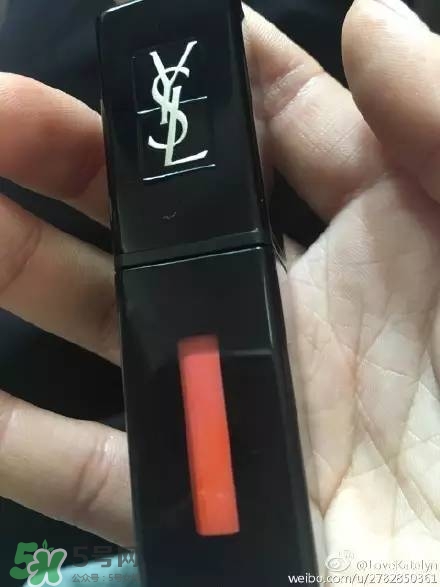 ysl唇釉怎么刻字？ysl唇釉哪里可以刻字？