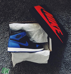 air jordan 1 og royal正品多少錢(qián)？aj 1 og皇家藍(lán)專(zhuān)柜價(jià)格