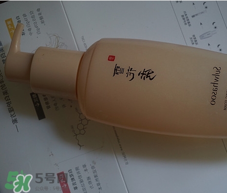 雪花秀洗面奶有幾種？雪花秀洗面奶哪款好用？