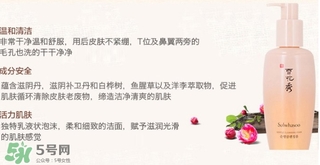 雪花秀順行洗面奶適合什么皮膚？雪花秀順行洗面奶適合膚質(zhì)？
