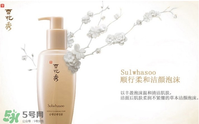 雪花秀順行洗面奶適合什么皮膚？雪花秀順行洗面奶適合膚質(zhì)？